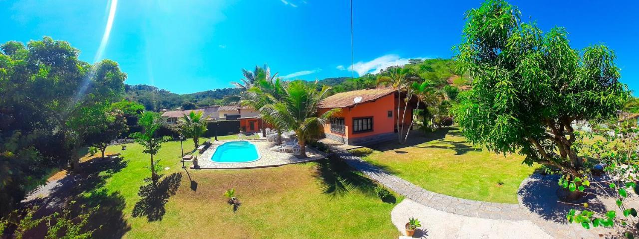 Villa Terracotta Miguel Pereira Exterior photo