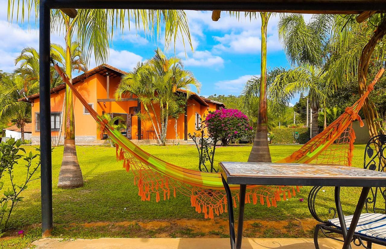 Villa Terracotta Miguel Pereira Exterior photo